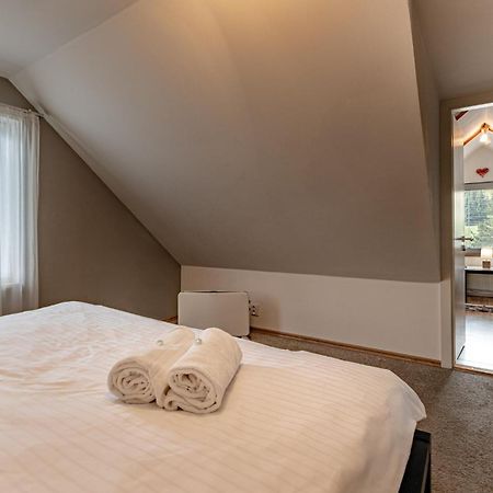 Rodinne Apartmany Rafael Bedrichov Экстерьер фото