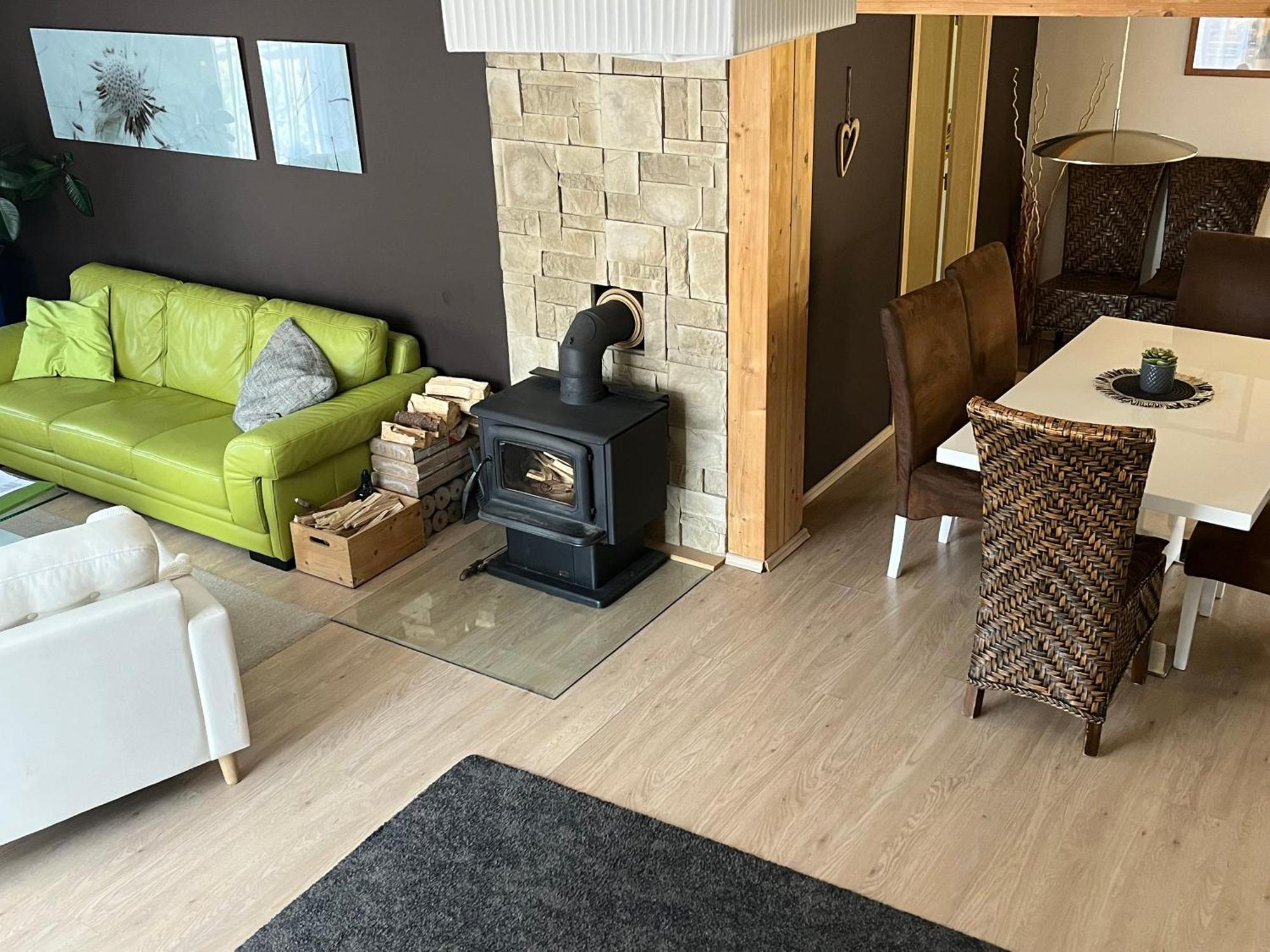 Rodinne Apartmany Rafael Bedrichov Экстерьер фото