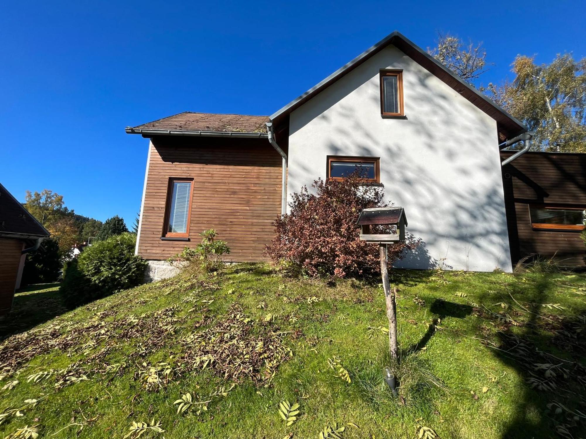Rodinne Apartmany Rafael Bedrichov Экстерьер фото