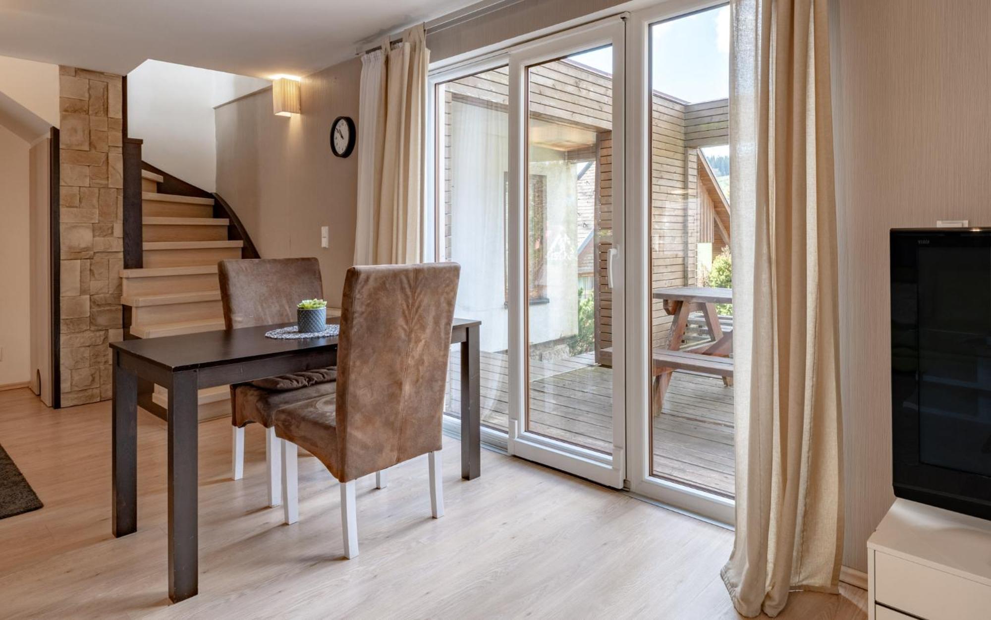 Rodinne Apartmany Rafael Bedrichov Экстерьер фото