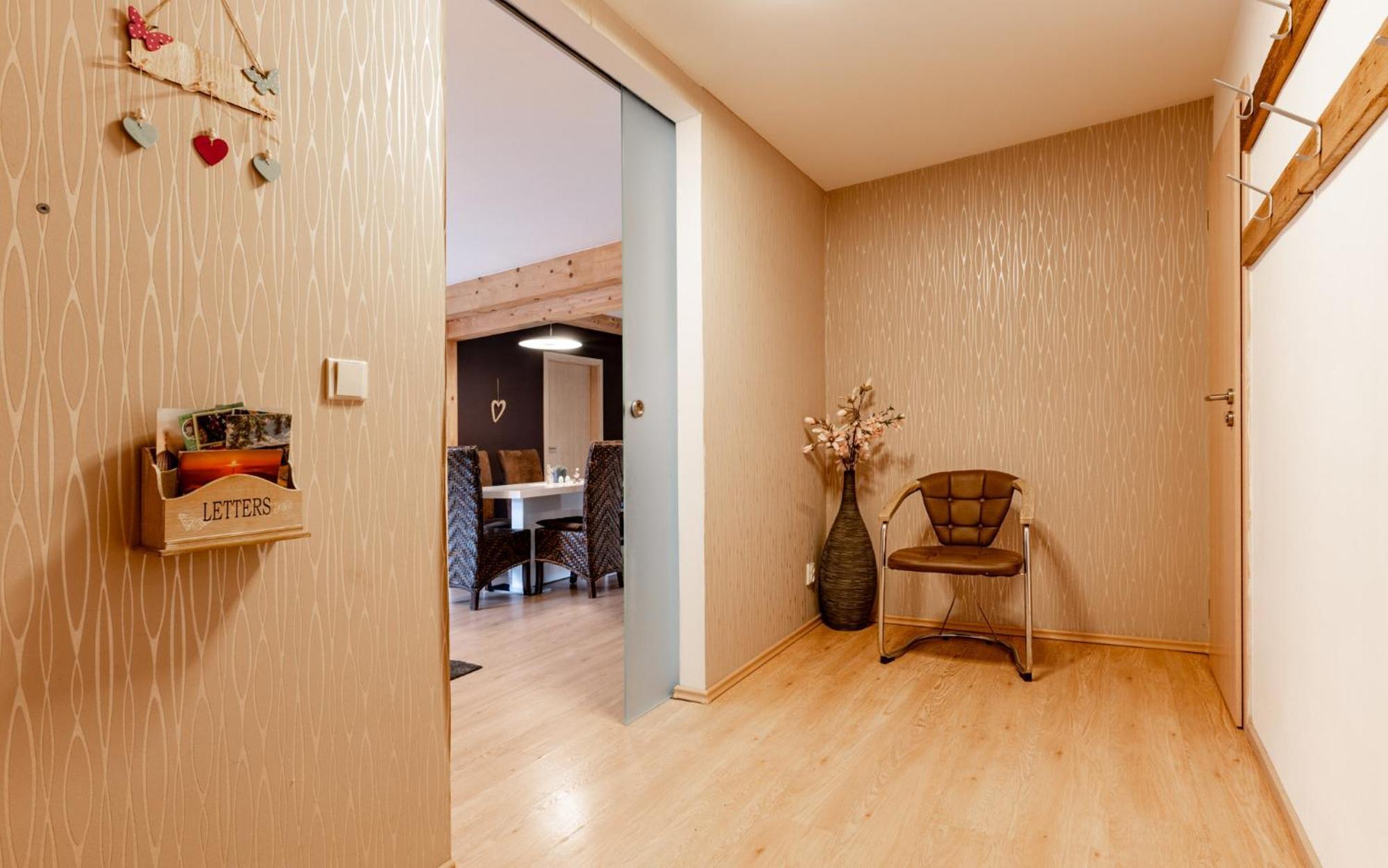 Rodinne Apartmany Rafael Bedrichov Экстерьер фото