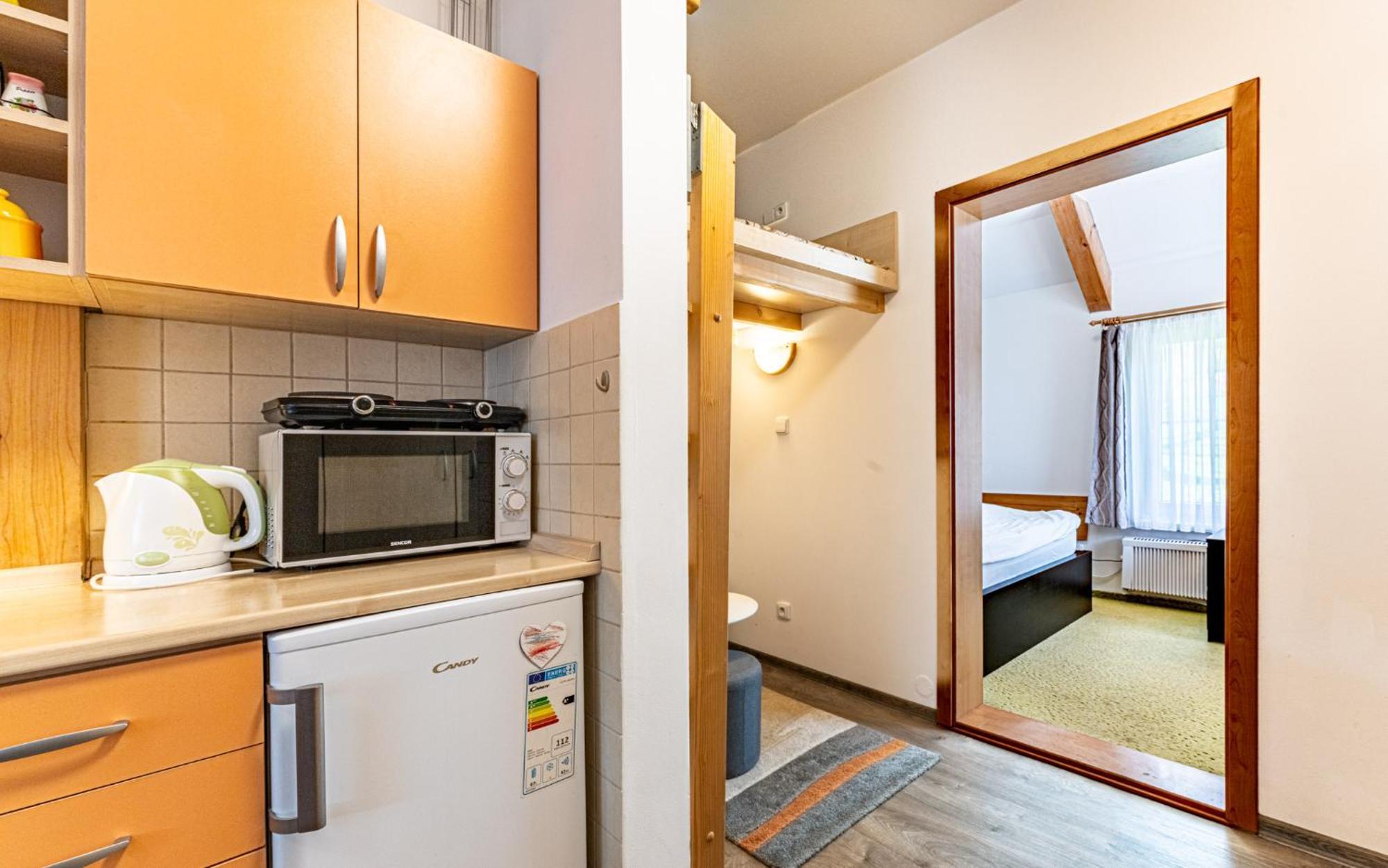 Rodinne Apartmany Rafael Bedrichov Номер фото