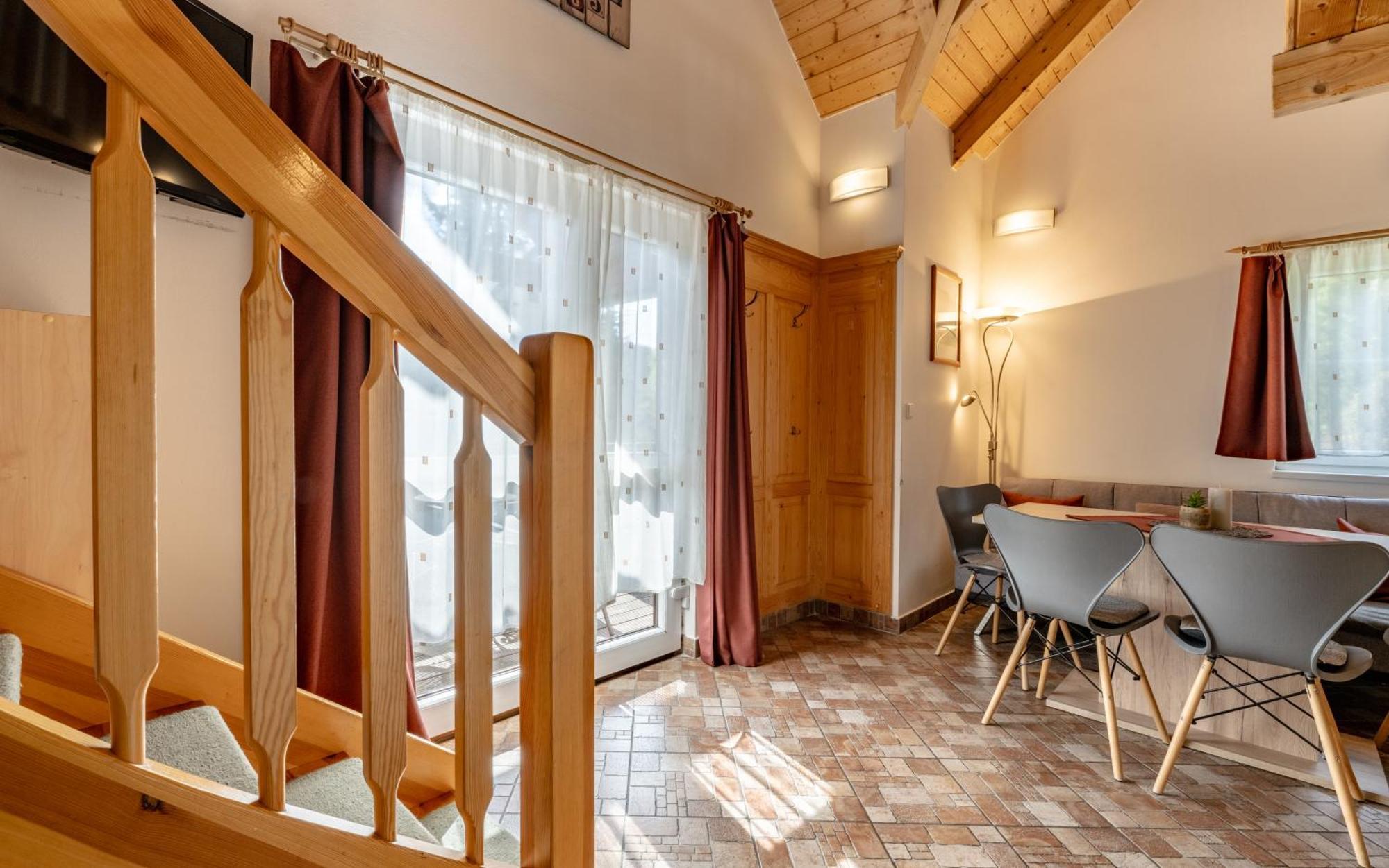 Rodinne Apartmany Rafael Bedrichov Номер фото