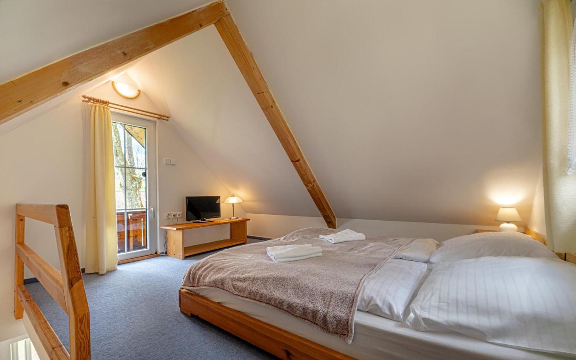 Rodinne Apartmany Rafael Bedrichov Экстерьер фото