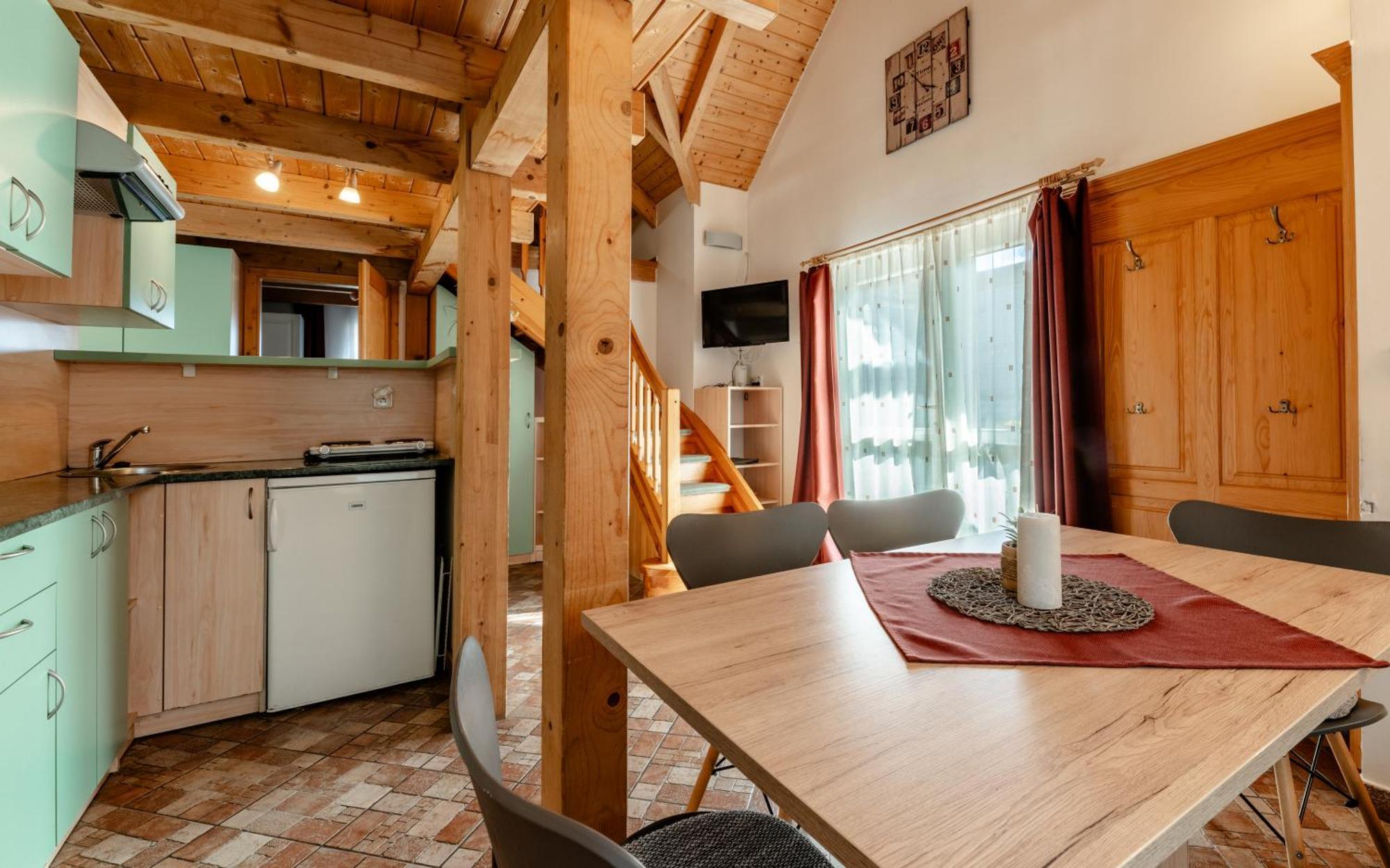 Rodinne Apartmany Rafael Bedrichov Экстерьер фото