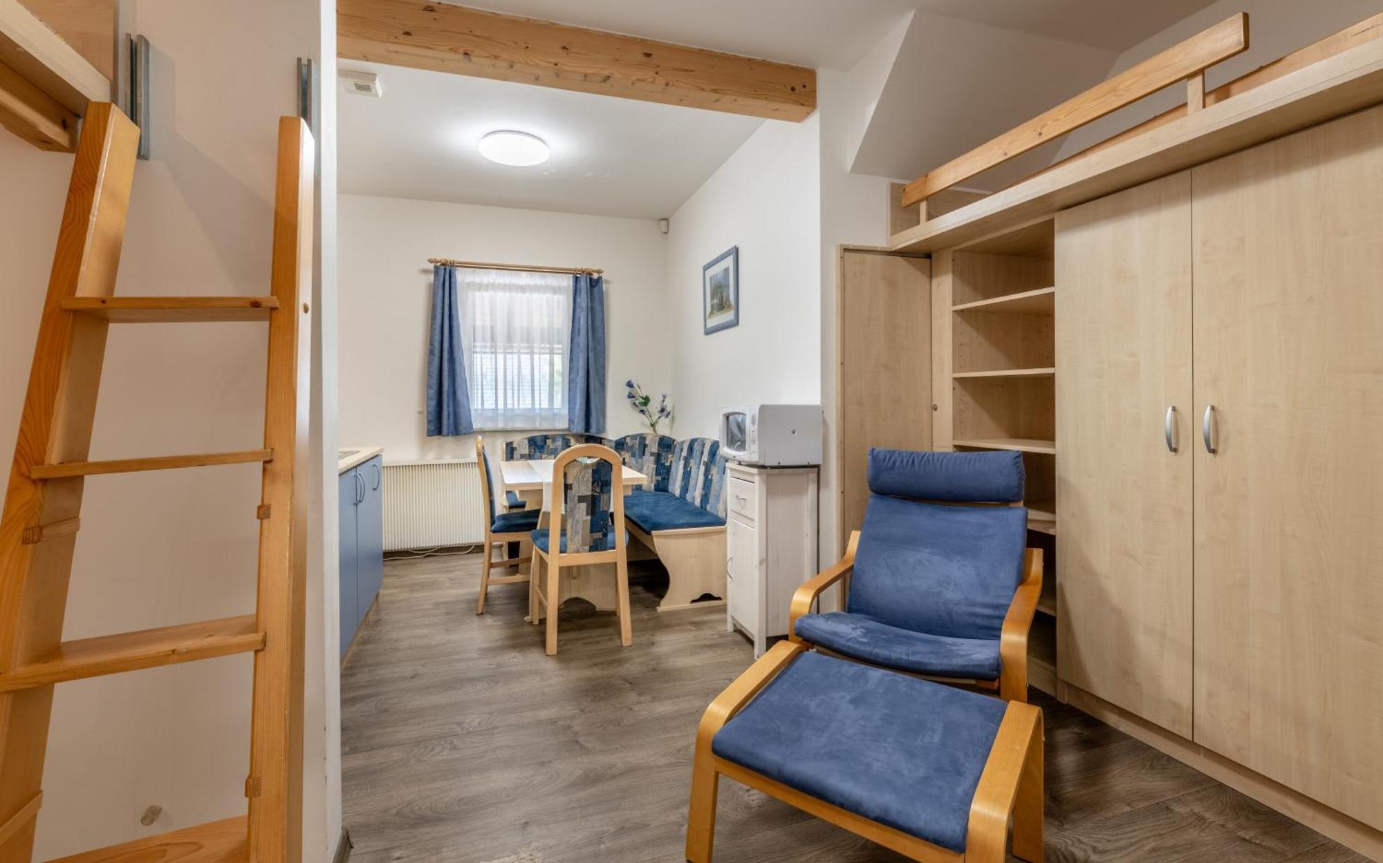 Rodinne Apartmany Rafael Bedrichov Экстерьер фото
