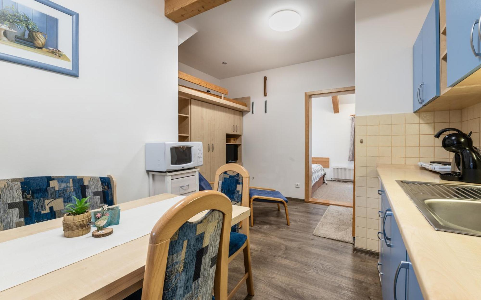 Rodinne Apartmany Rafael Bedrichov Номер фото