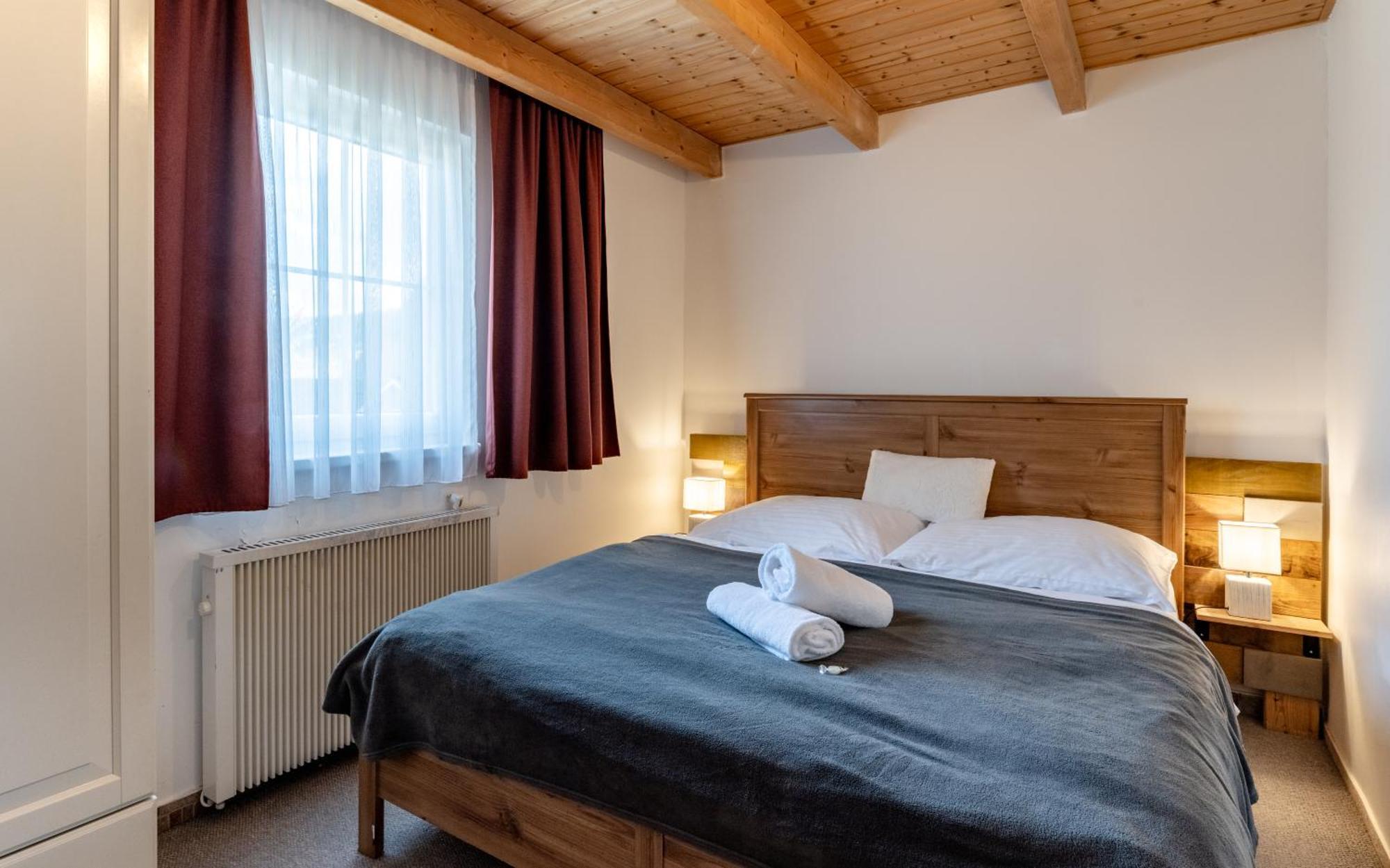 Rodinne Apartmany Rafael Bedrichov Экстерьер фото