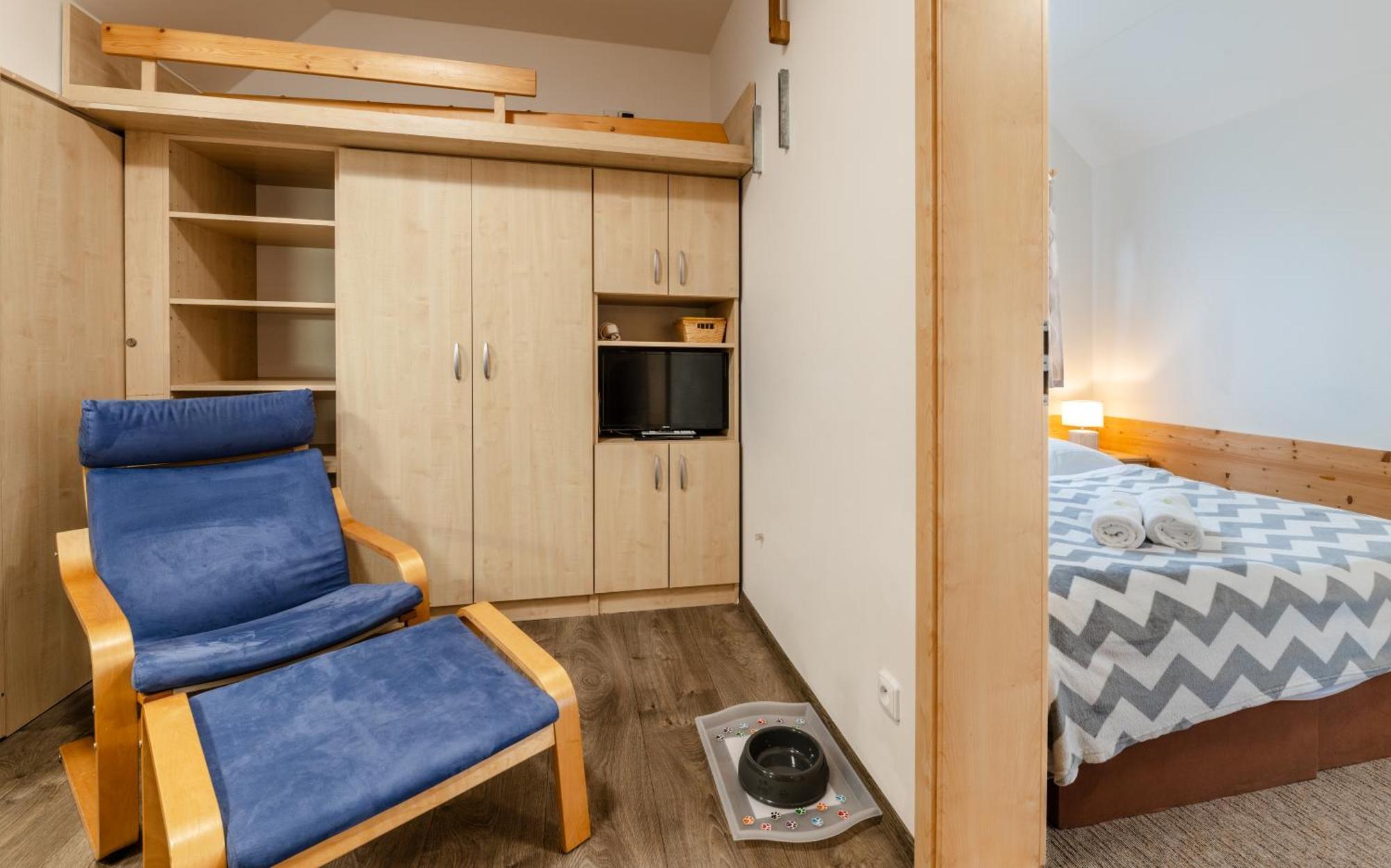 Rodinne Apartmany Rafael Bedrichov Номер фото
