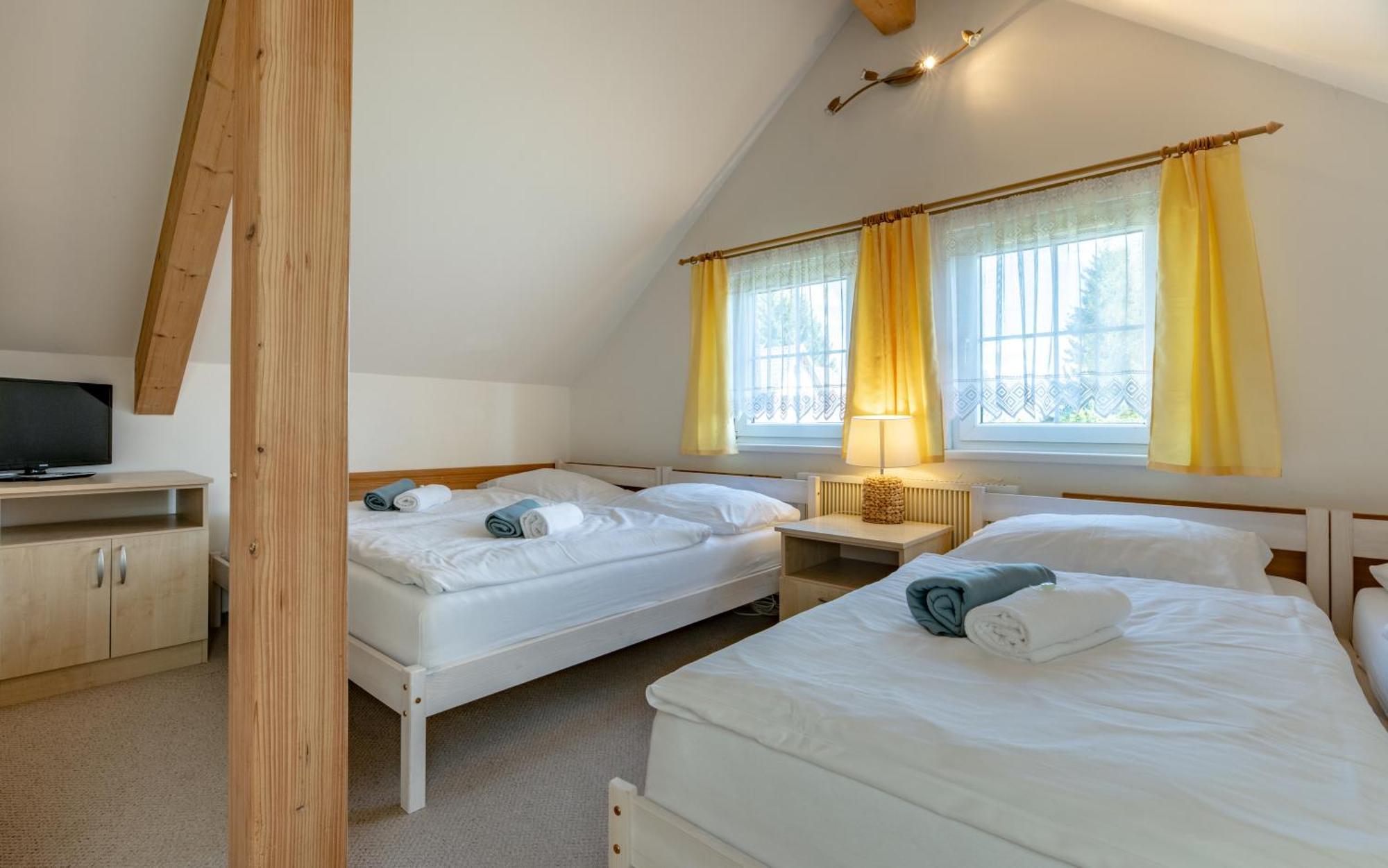 Rodinne Apartmany Rafael Bedrichov Номер фото