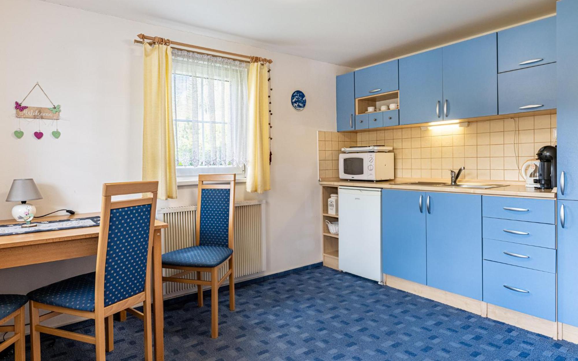 Rodinne Apartmany Rafael Bedrichov Экстерьер фото