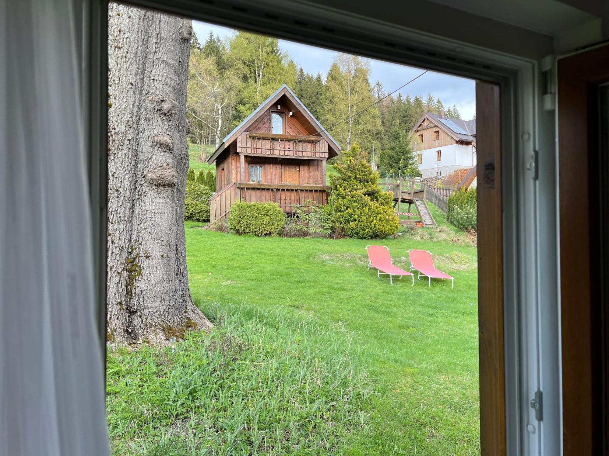 Rodinne Apartmany Rafael Bedrichov Экстерьер фото