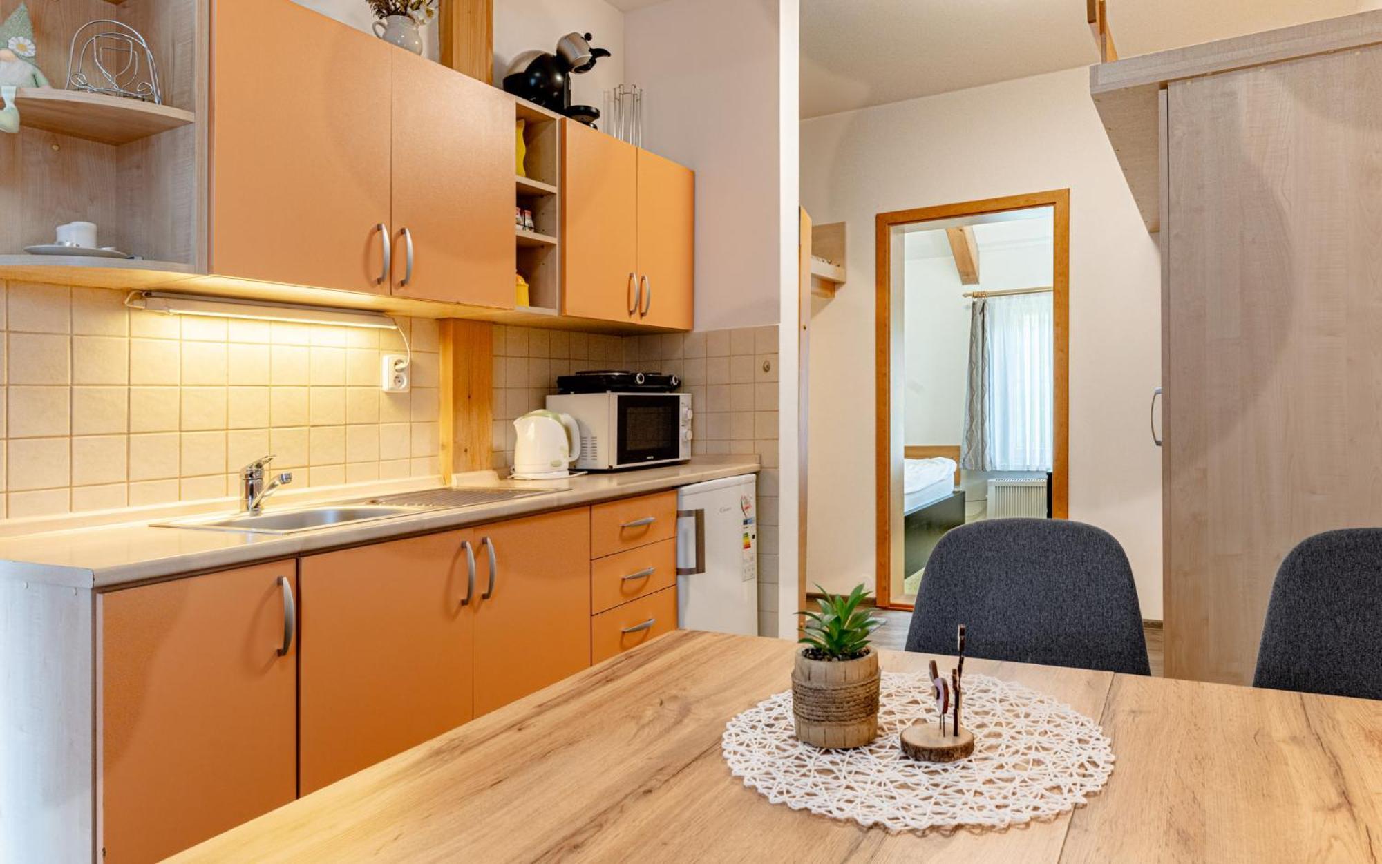 Rodinne Apartmany Rafael Bedrichov Экстерьер фото
