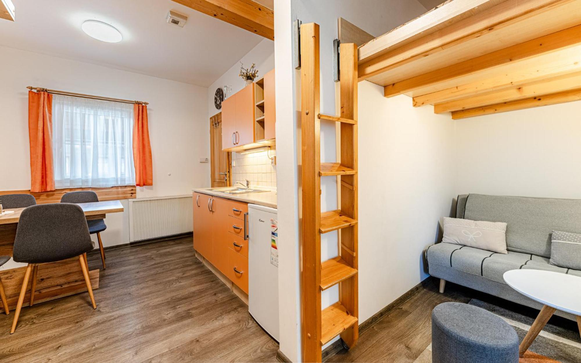 Rodinne Apartmany Rafael Bedrichov Номер фото