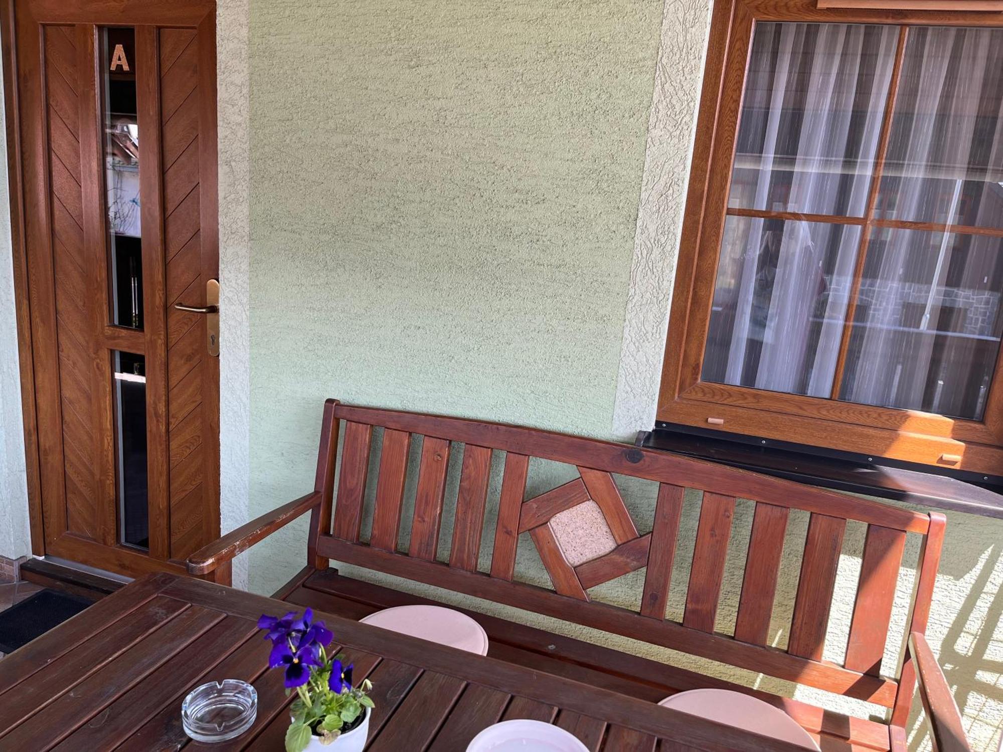Rodinne Apartmany Rafael Bedrichov Номер фото